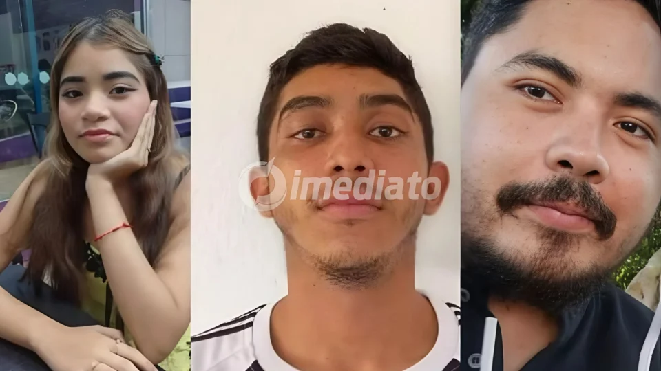 PC-AM divulga imagens de dois homens e uma adolescente desaparecidos em áreas distintas de Manaus