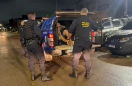 Marido é preso por tentativa de abuso contra própria esposa