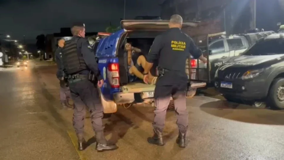 Marido é preso por tentativa de abuso contra própria esposa