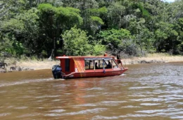 Buscas por desaparecidos após naufrágio da lancha Lima de Abreu XV chegam ao sexto dia no AM