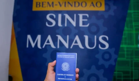 Sine Manaus oferta 326 vagas de emprego nesta quarta-feira (25)