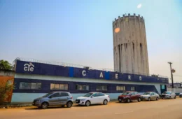 Caerd é multada em R$ 10 mil por intervenção irregular em área de preservação