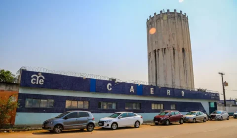 Caerd é multada em R$ 10 mil por intervenção irregular em área de preservação