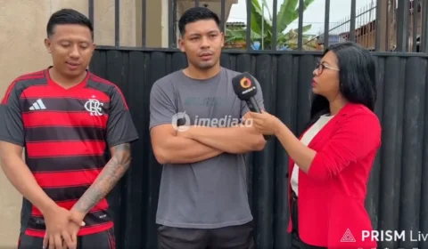 Trabalhadores dizem que foram demitidos após protesto por melhores condições de trabalho