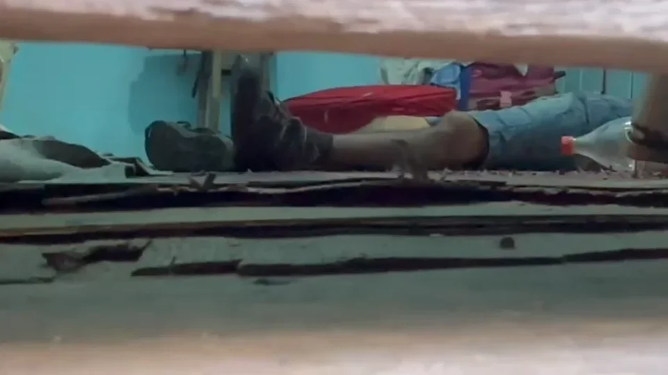 Mulher é presa suspeita de matar companheiro a facadas no bairro Educandos