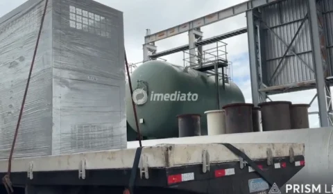 Manutenção emergencial na Ponta das Lajes afeta abastecimento nas zonas Leste e parte da Norte de Manaus