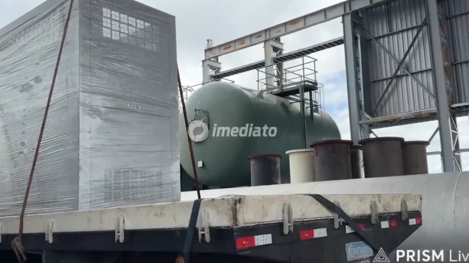 Manutenção emergencial na Ponta das Lajes afeta abastecimento nas zonas Leste e parte da Norte de Manaus