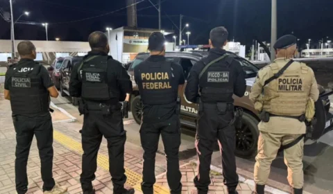 Megaoperação contra o tráfico de drogas tem o Amazonas como um dos focos principais da ação policial