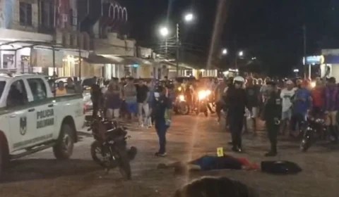 Brasileiro é executado com rajada de tiros em cidade boliviana na fronteira