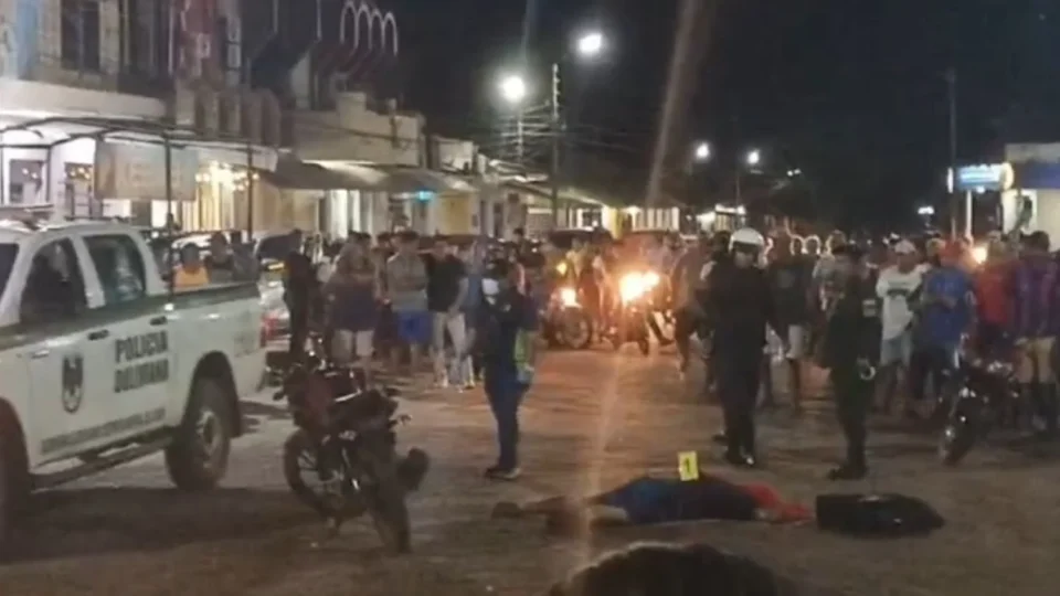 Brasileiro é executado com rajada de tiros em cidade boliviana na fronteira