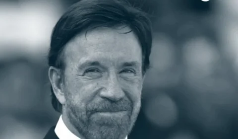 Despedida: ator e artista marcial Chuck Norris morre aos 86 anos
