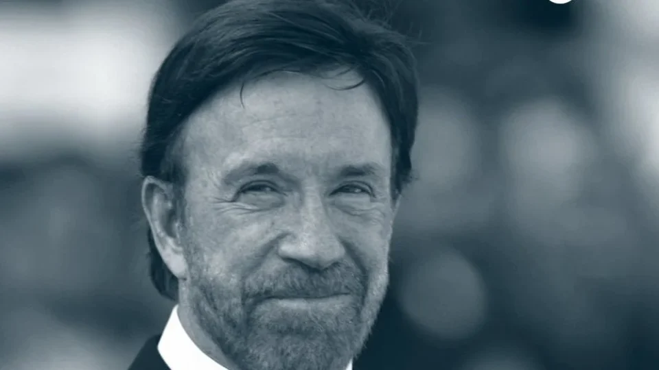 Despedida: ator e artista marcial Chuck Norris morre aos 86 anos