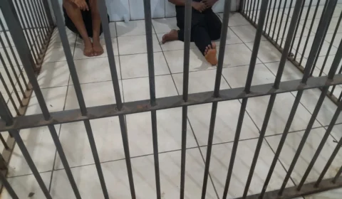 Adolescentes são apreendidos com motocicleta furtada na zona Norte de Porto Velho