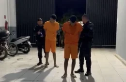 Detento é morto a golpes de “chucho” e oito são conduzidos após crime no 603