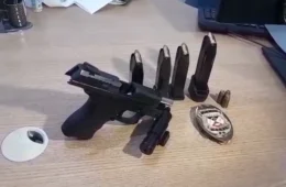 Suspeito de atirar em carro de aplicativo é preso com arma em Porto Velho