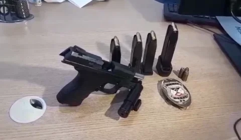 Suspeito de atirar em carro de aplicativo é preso com arma em Porto Velho