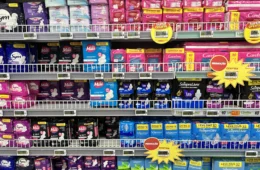 Falta de absorventes afeta estudantes e coloca Rondônia entre piores índices