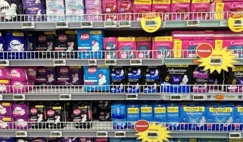 Falta de absorventes afeta estudantes e coloca Rondônia entre piores índices