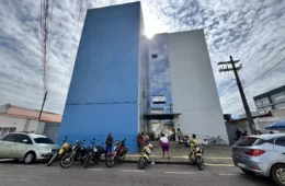 Idoso morre após passar mal enquanto aguardava atendimento no INSS em Porto Velho