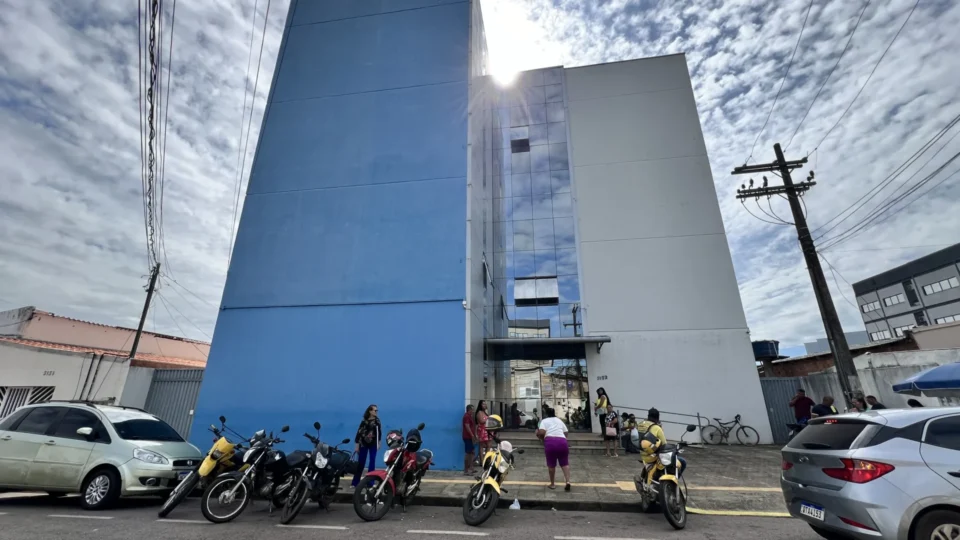 Idoso morre após passar mal enquanto aguardava atendimento no INSS em Porto Velho