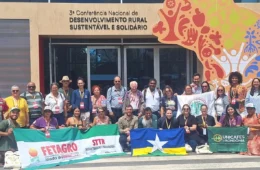 Agricultura familiar impulsiona economia e garante alimentos em Rondônia