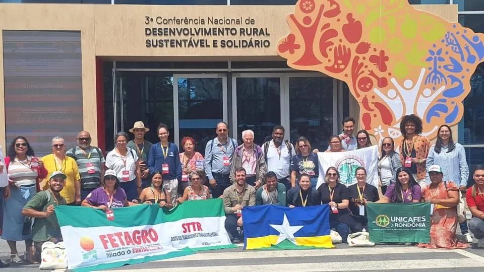 Programação fortalece agricultura familiar e valoriza produtores em Rondônia