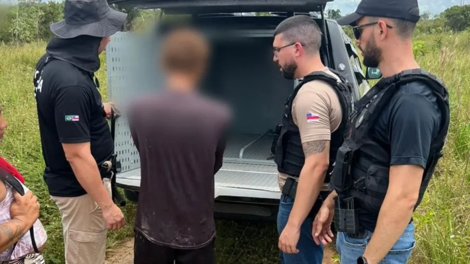 Homem é preso suspeito de matar o próprio irmão a facadas em Manacapuru