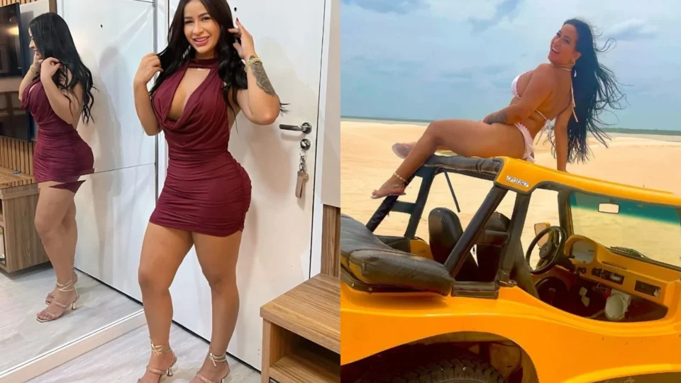 Influenciadora conhecida como “Cavalona do pó” é presa em operação contra tráfico e lavagem de dinheiro