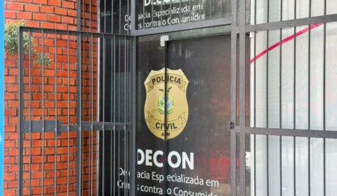 PC-AM prende casal suspeito de aplicar golpes com agência de viagens em Manaus