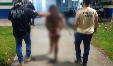 Mulher é presa pela segunda vez por tráfico de drogas no interior do Amazonas