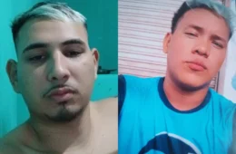 Polícia Civil divulga imagens de dois homens desaparecidos em diferentes zonas de Manaus