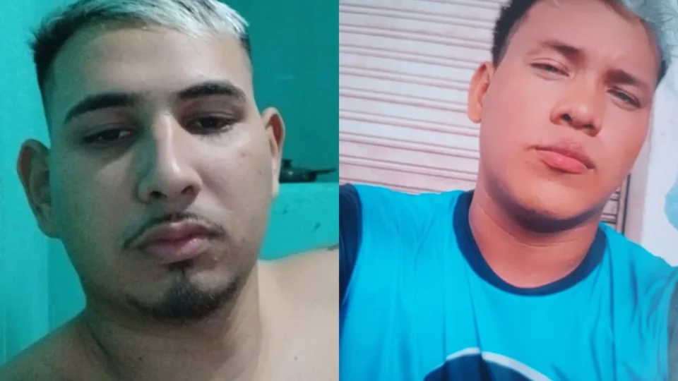 Polícia Civil divulga imagens de dois homens desaparecidos em diferentes zonas de Manaus