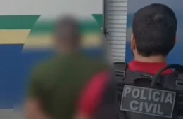 Homem é preso em Manaus suspeito de abusar do sobrinho de 3 anos no bairro Educandos