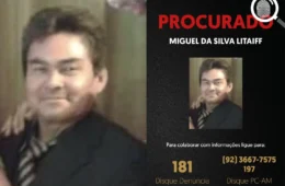 Idoso condenado por estupro de vulnerável é procurado pela polícia no interior do Amazonas