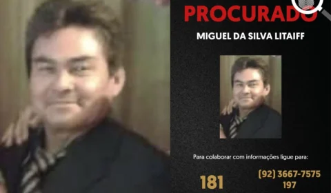 Idoso condenado por estupro de vulnerável é procurado pela polícia no interior do Amazonas