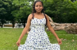 Adolescente de 15 anos desaparece após sair de casa em Manaus e polícia pede ajuda urgente para encontrá-la