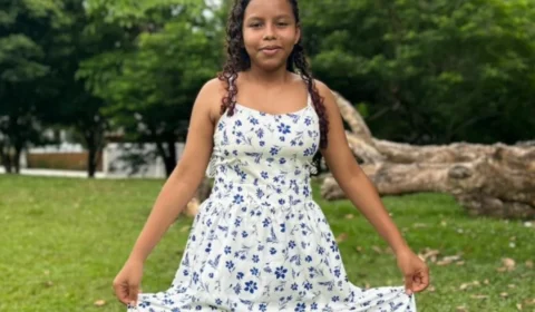 Adolescente de 15 anos desaparece após sair de casa em Manaus e polícia pede ajuda urgente para encontrá-la