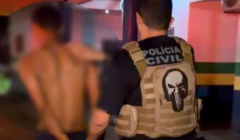 Homem é preso suspeito de tentar abusar de adolescente em Humaitá, no interior do Amazonas