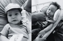 Família denuncia negligência após morte de bebê com suspeita de meningite no interior do AM