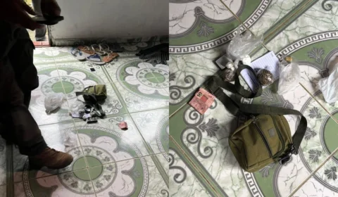 Polícia Civil prende dois homens com mandados por homicídio e tráfico em Manaus