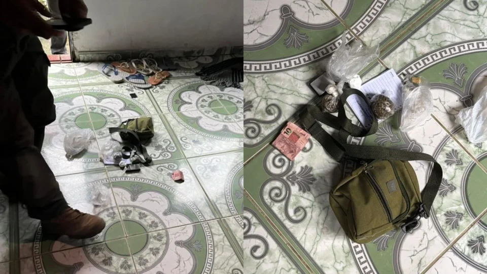 Polícia Civil prende dois homens com mandados por homicídio e tráfico em Manaus