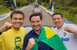 Capitão Alberto Neto presta contas em Tefé e destaca recursos para saúde e segurança