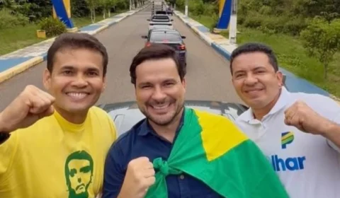 Capitão Alberto Neto presta contas em Tefé e destaca recursos para saúde e segurança