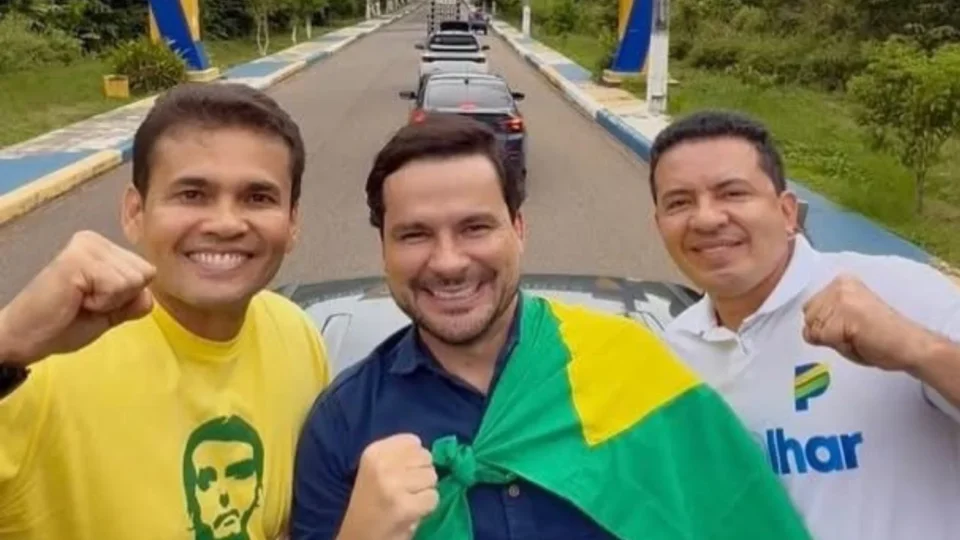 Capitão Alberto Neto presta contas em Tefé e destaca recursos para saúde e segurança