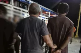 Homem é preso com motocicleta furtada durante operação integrada no interior do Amazonas