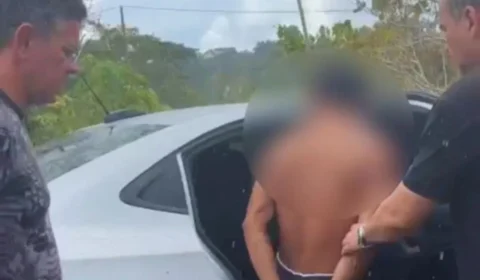 Homem é preso suspeito de abusar de quatro crianças na zona leste de Manaus