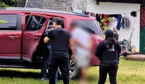 Polícia Civil prende último suspeito de homicídio ocorrido em 2024 em São Sebastião do Uatumã