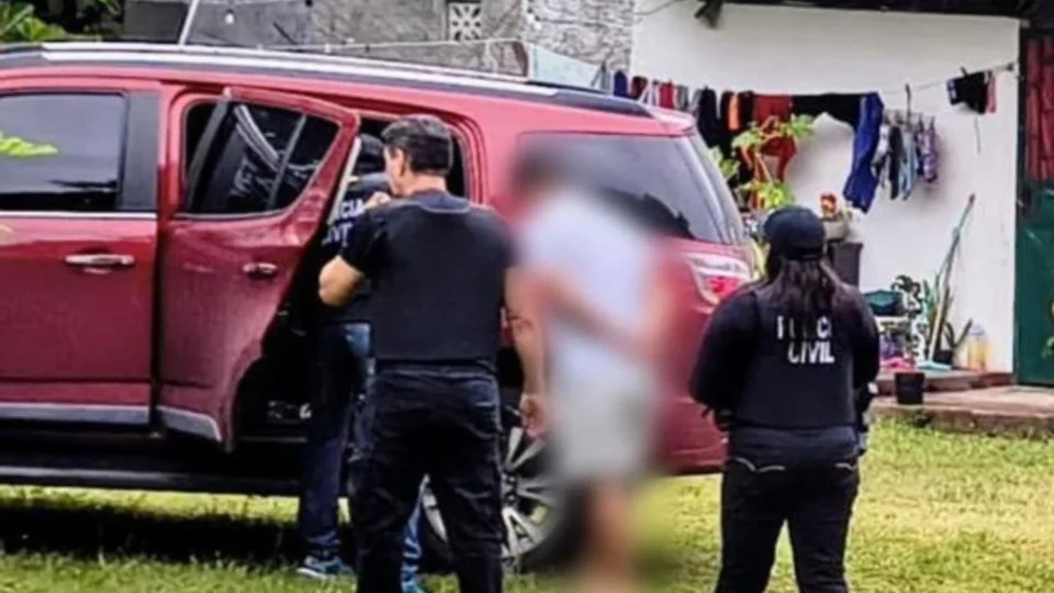 Polícia Civil prende último suspeito de homicídio ocorrido em 2024 em São Sebastião do Uatumã