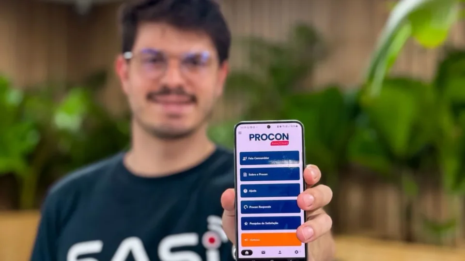Plataforma digital promete modernizar serviços de atendimento do Procon-AM