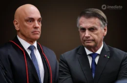 Alexandre de Moraes autoriza prisão domiciliar de Jair Bolsonaro por 90 dias para tratamento de saúde